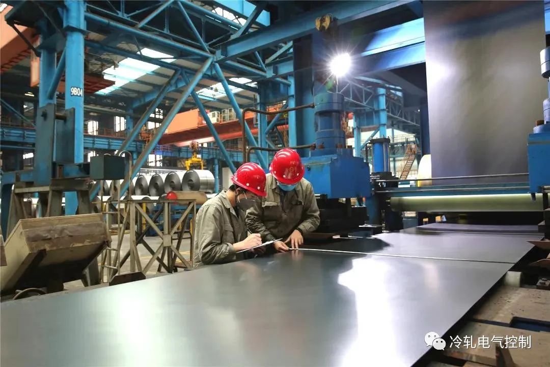 惊艳!今天带你到柳钢集团防钢基地探秘世界级的工厂的图32